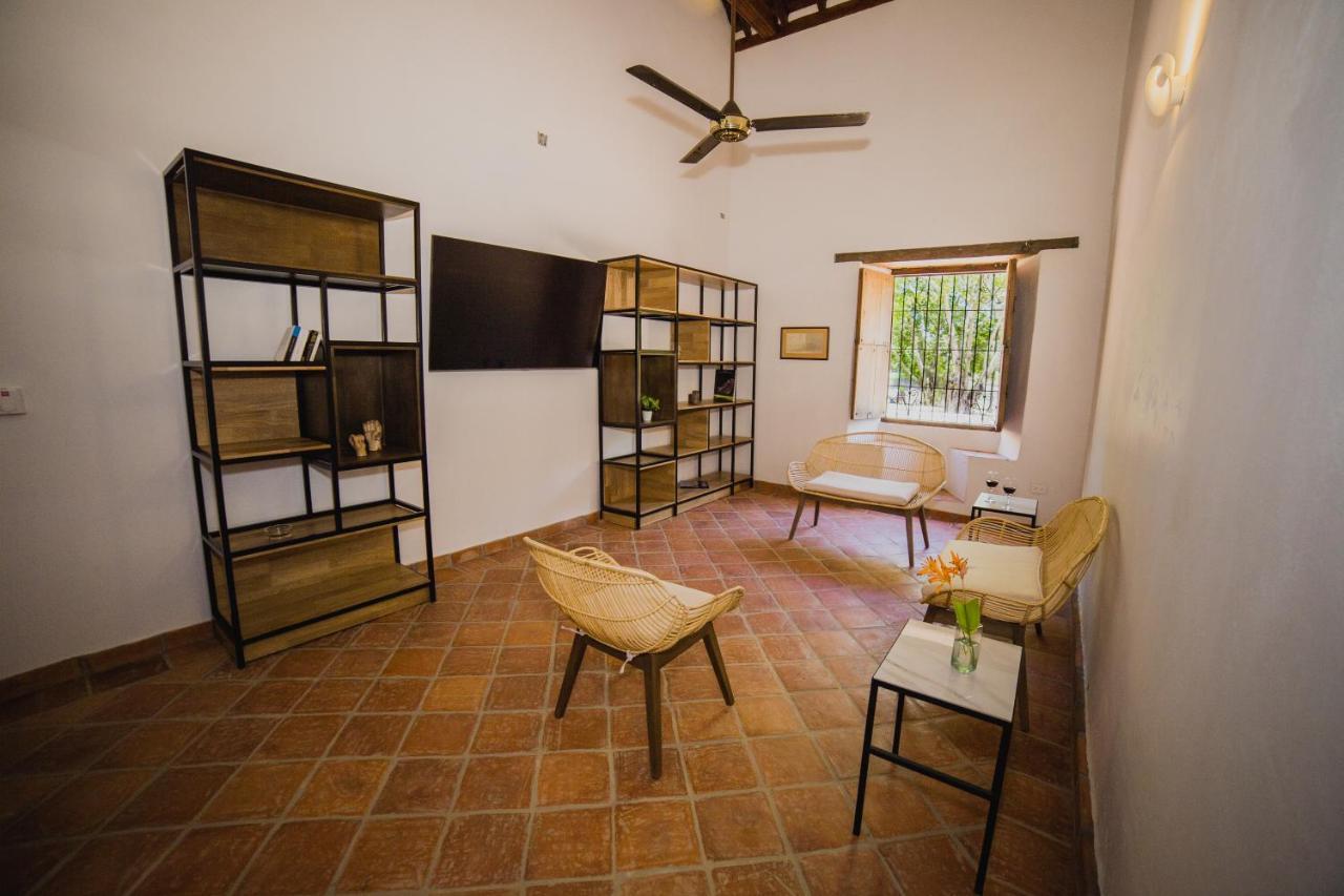 מומפוס Karakali Boutique Hotel מראה חיצוני תמונה