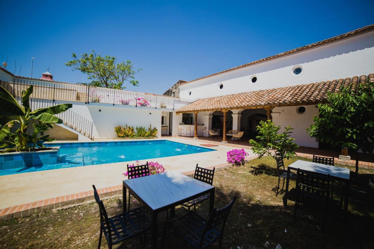 מומפוס Karakali Boutique Hotel מראה חיצוני תמונה