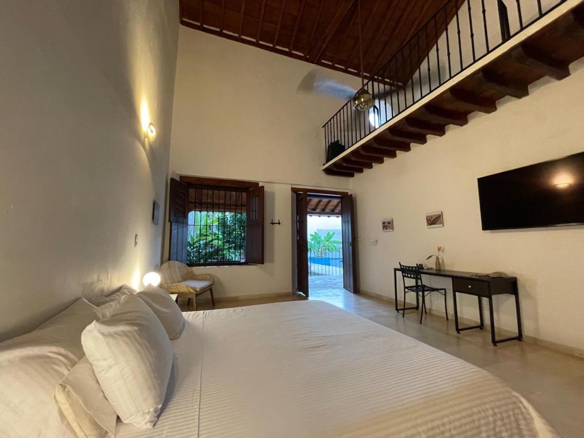 מומפוס Karakali Boutique Hotel מראה חיצוני תמונה