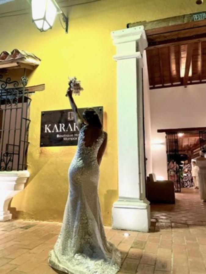 מומפוס Karakali Boutique Hotel מראה חיצוני תמונה