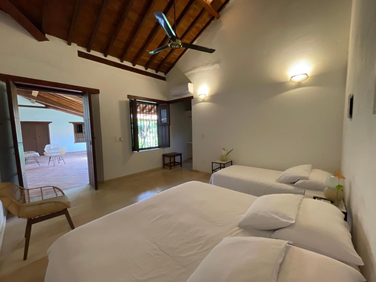 מומפוס Karakali Boutique Hotel מראה חיצוני תמונה