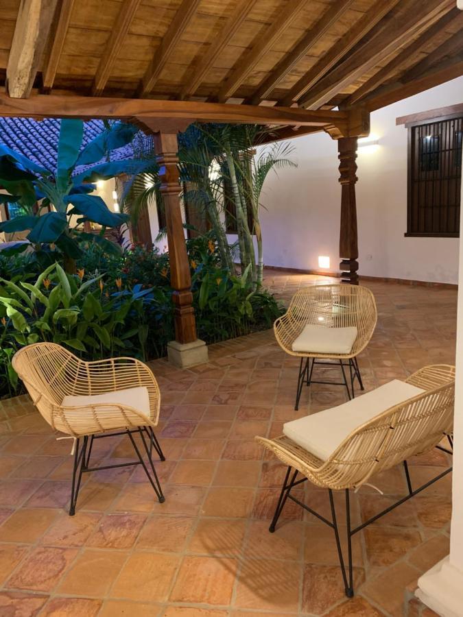 מומפוס Karakali Boutique Hotel מראה חיצוני תמונה