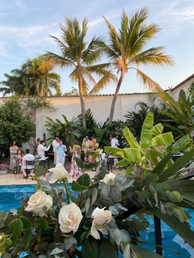 מומפוס Karakali Boutique Hotel מראה חיצוני תמונה