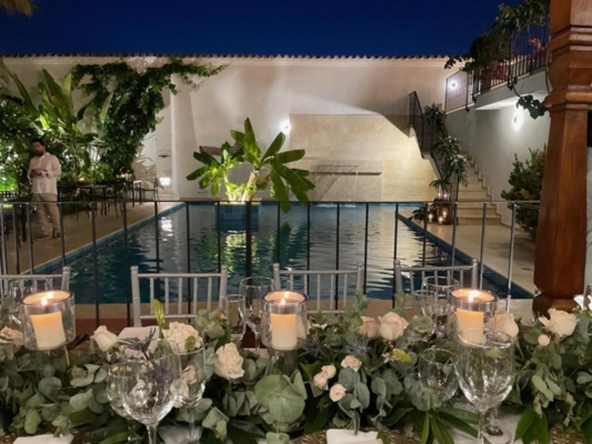 מומפוס Karakali Boutique Hotel מראה חיצוני תמונה