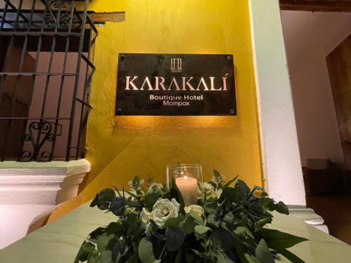 מומפוס Karakali Boutique Hotel מראה חיצוני תמונה