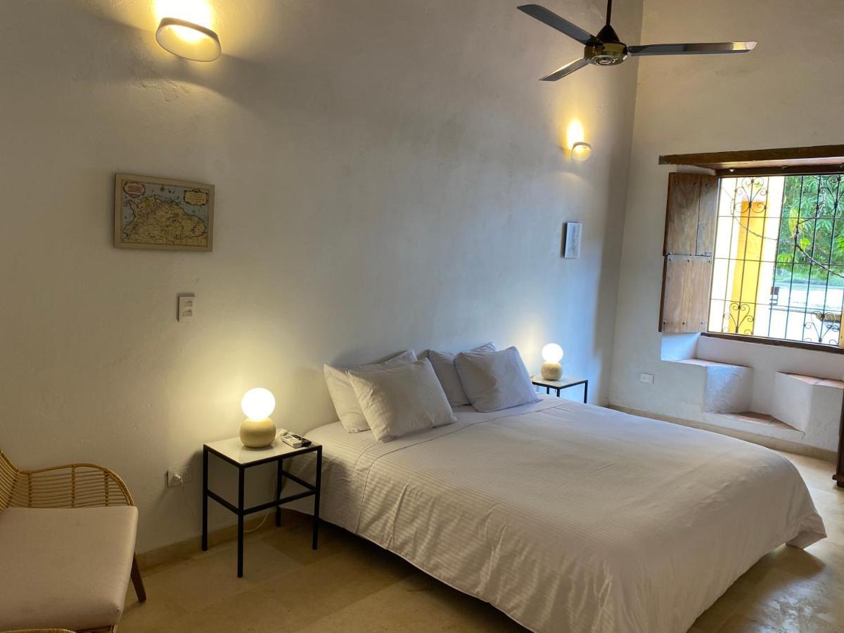 מומפוס Karakali Boutique Hotel מראה חיצוני תמונה