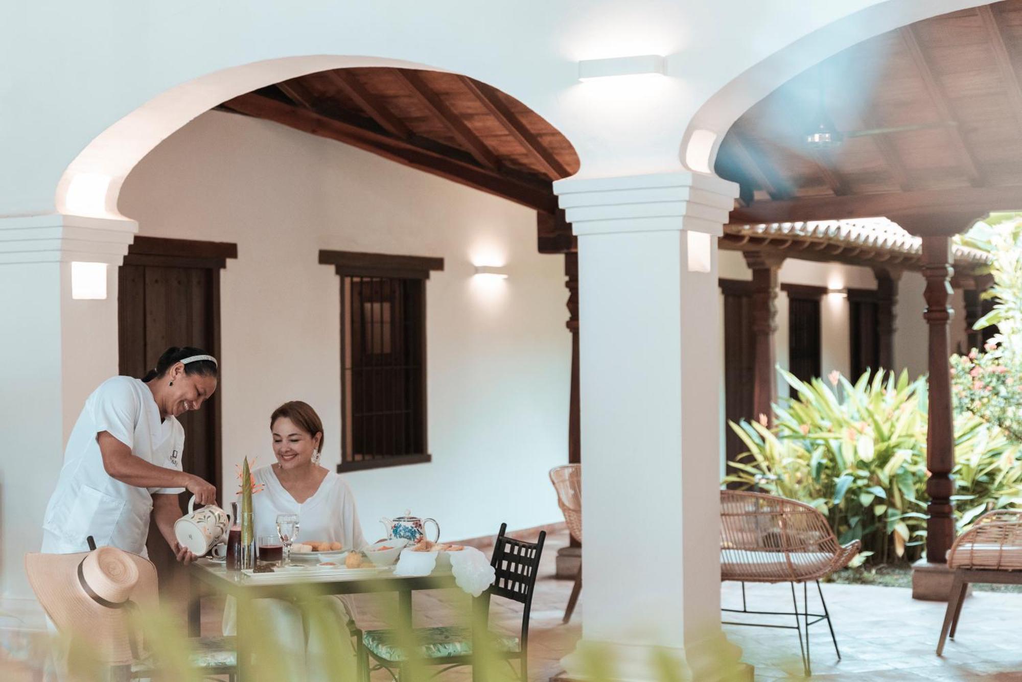 מומפוס Karakali Boutique Hotel מראה חיצוני תמונה